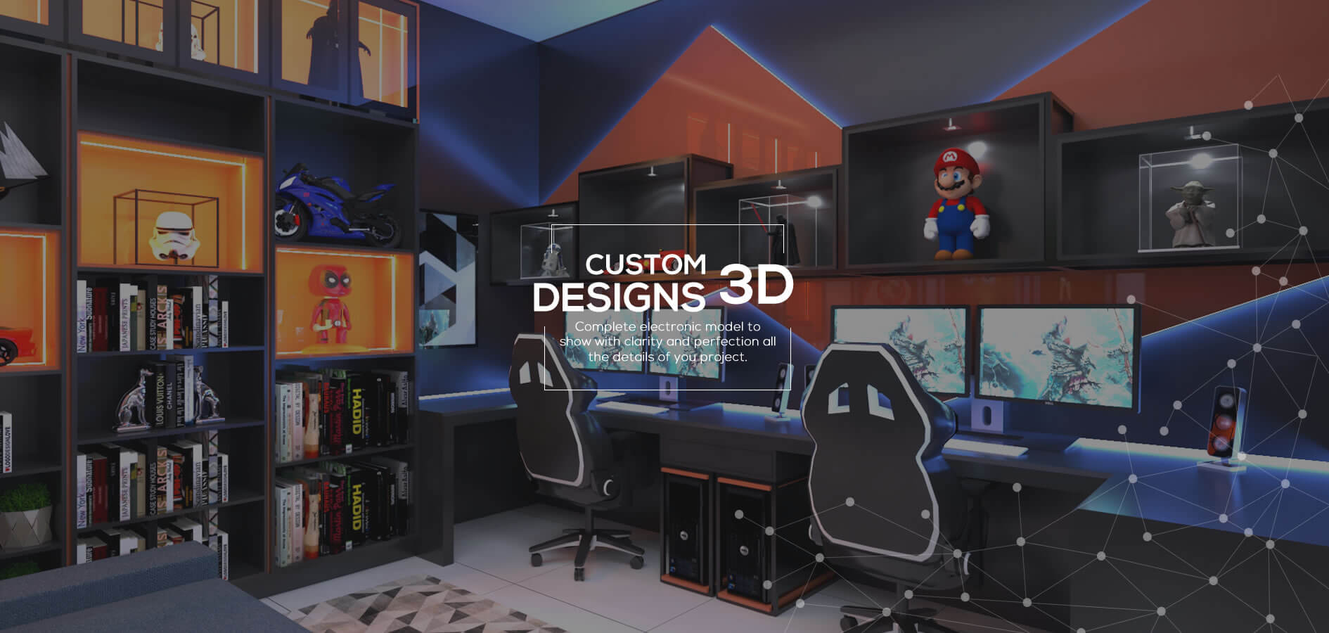Custom Designs 3D