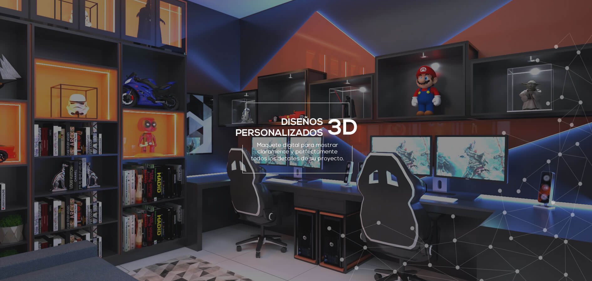 Proyectos Personalizados 3D