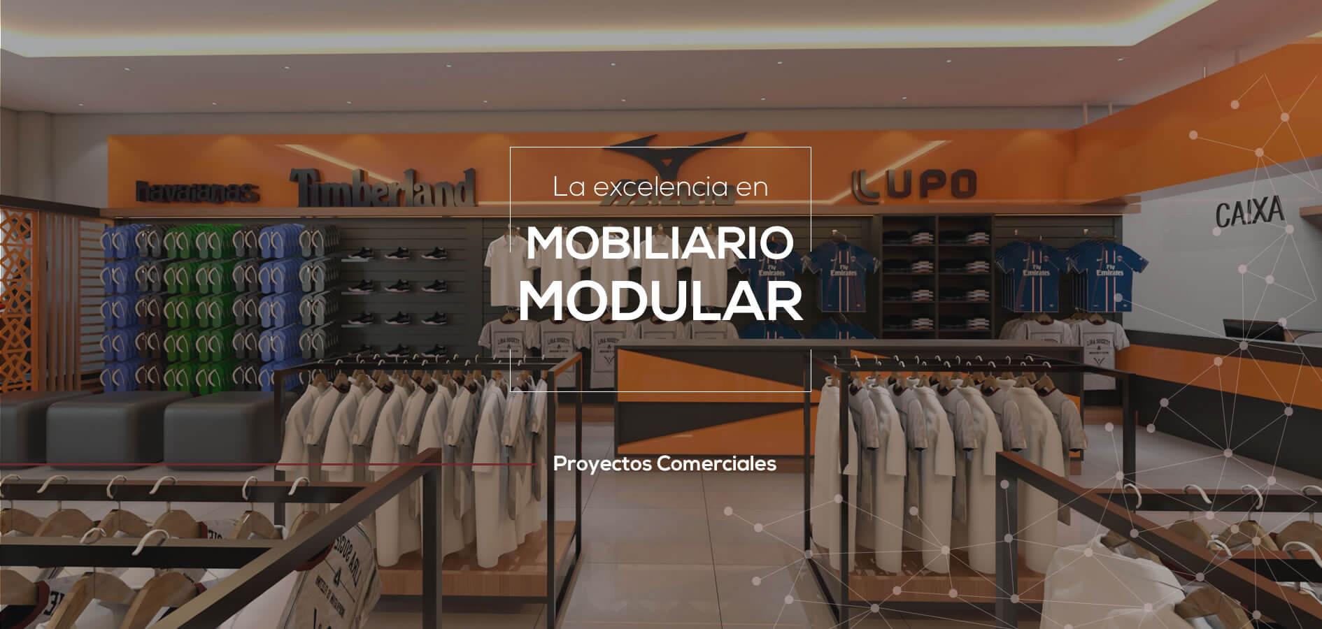 Proyectos Comerciales